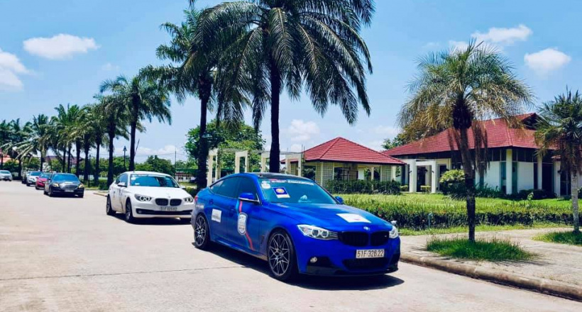 BMW Caravan Chiang Mai 2019: Đi để trở về