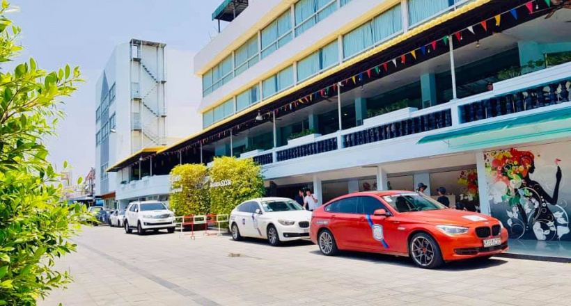 BMW Caravan Chiang Mai 2019: Người ở, người về