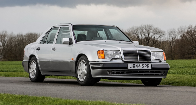 "Mr Bean" tiếp tục bán đấu giá xe, chỉ có 29 chiếc xe này trên thế giới