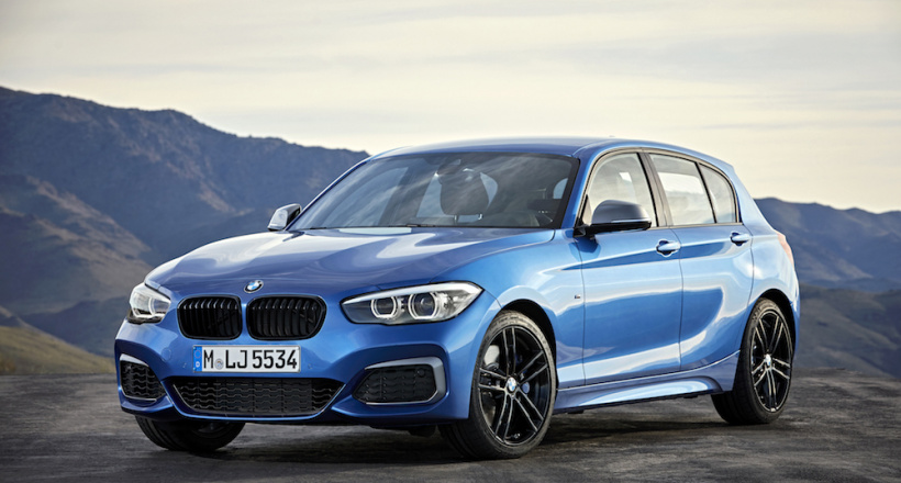 BMW tung gói ưu đãi mua xe sang 320i, 218i, 118i dịp Lễ 30/4