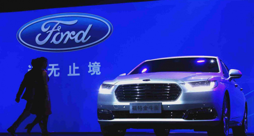 Ford “chiều” khách Trung Quốc, 3 năm tới ra mắt 30 mẫu xe mới
