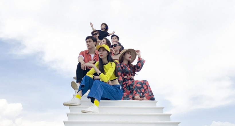 “Bóc tem” nấc thang lên thiên đường ngay ở Đồng Nai, sát vách Sài Gòn