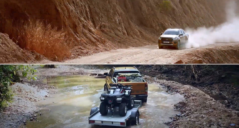 Những lý do khiến Ford Ranger trở thành chiếc xe phù hợp với mọi phong cách