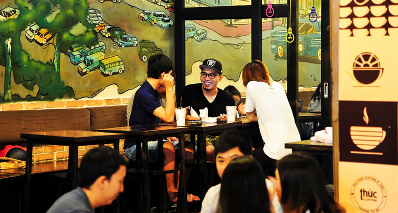 Top 3 quán cà phê có thể ngồi nhâm nhi thâu đêm cùng Sài Gòn