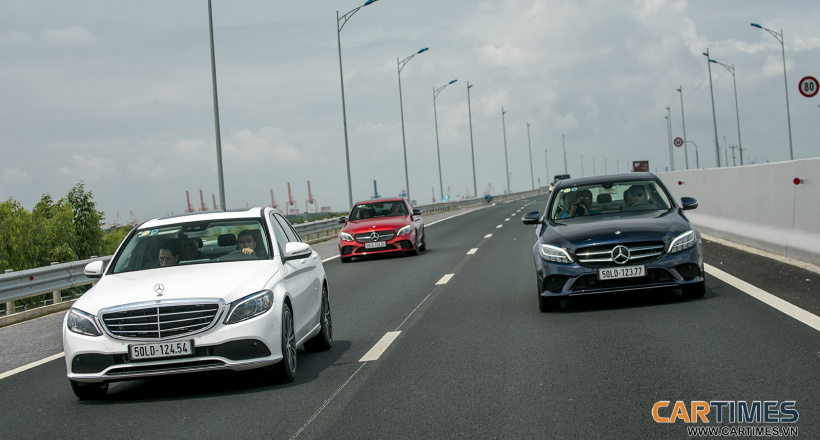 Mercedes-Benz C-Class mới 2019: "Đừng hạ thấp giá trị xe Mẹc"