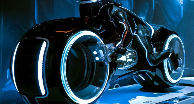 Mãn nhãn với loạt xe 'hàng độc' tưởng chỉ có trong phim khoa học viễn tưởng