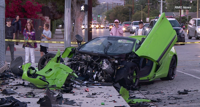 Vùng hấp thụ xung lực trên xe ô tô, thứ này cứu sống tài xế khi xe bị tai nạn