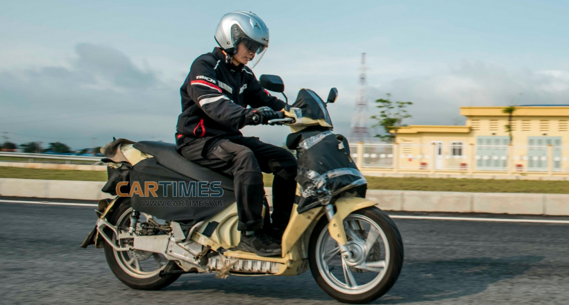 Lộ diện xe máy điện mới của VinFast, giá dự kiến ngang Honda SH Mode