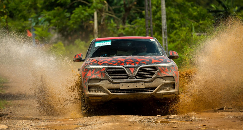 Chuyên gia thử nghiệm xe VinFast công bố mức tiêu hao nhiên liệu gây bất ngờ sau hành trình 6.000 km