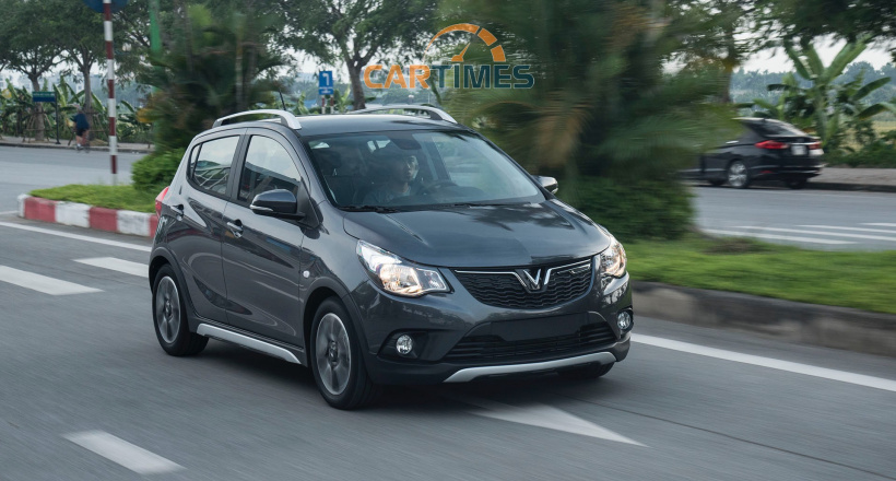 Gói trang bị tuỳ chọn lên tới 77 triệu đồng, khách hàng mua VinFast Fadil có thêm những gì?