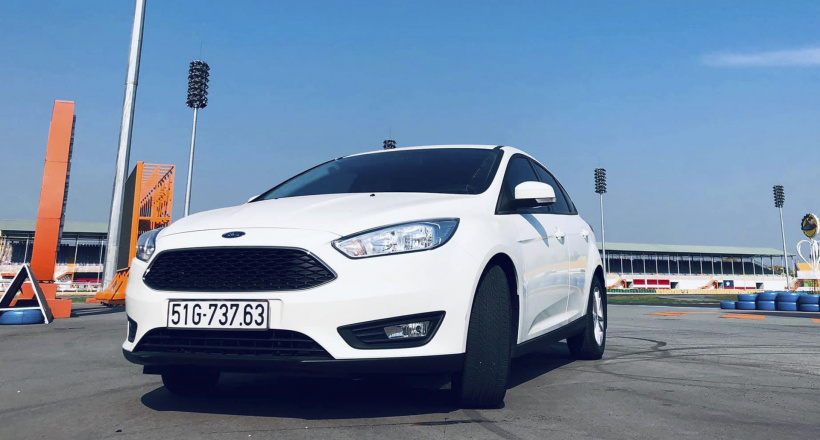 Hành trình 10.000 km đầu tiên cùng Ford Focus Trend và lý do mua xe đầy bất ngờ