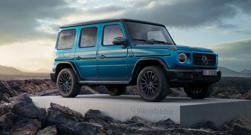Những chiếc xe G-Class kinh điển được độ bởi hãng nào?