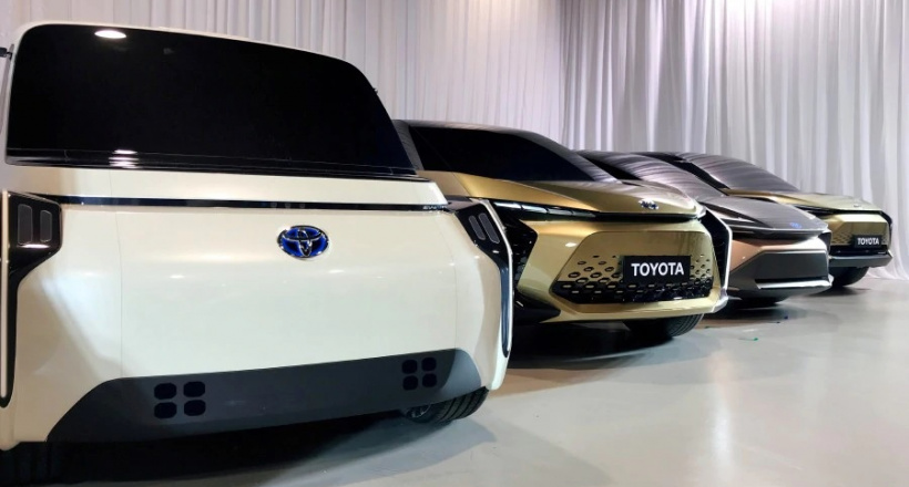 Toyota đổ 2 tỷ USD vào phát triển xe điện ở Indonesia