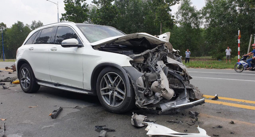 An toàn nên là ưu tiên khi mua xe ô tô