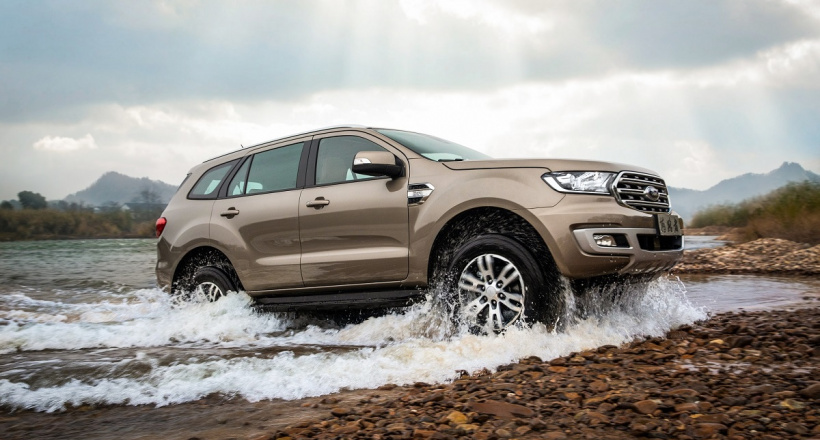 Công nghệ AEB trên xe Ford có thể loại bỏ khả năng va chạm trực diện?