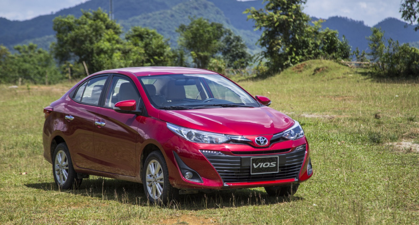 Top 10 ô tô bán chạy nhất Việt Nam tháng 6/2019: Sân khấu của Toyota Vios