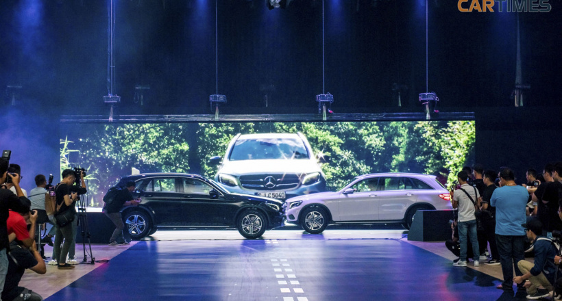 Triển lãm Mercedes Fascination 2019 có gì đáng xem?