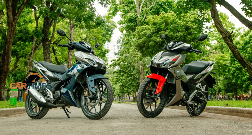 Chi tiết mẫu xe côn tay Honda Winner X: thêm trang bị an toàn và lột xác ngoại hình