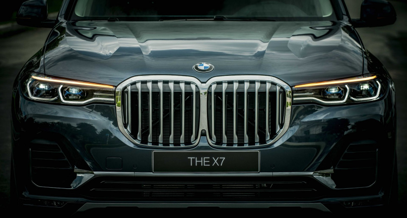 Giá 7,5 tỷ đồng, "Siêu phẩm" BMW X7 2019 có gì đặc biệt?
