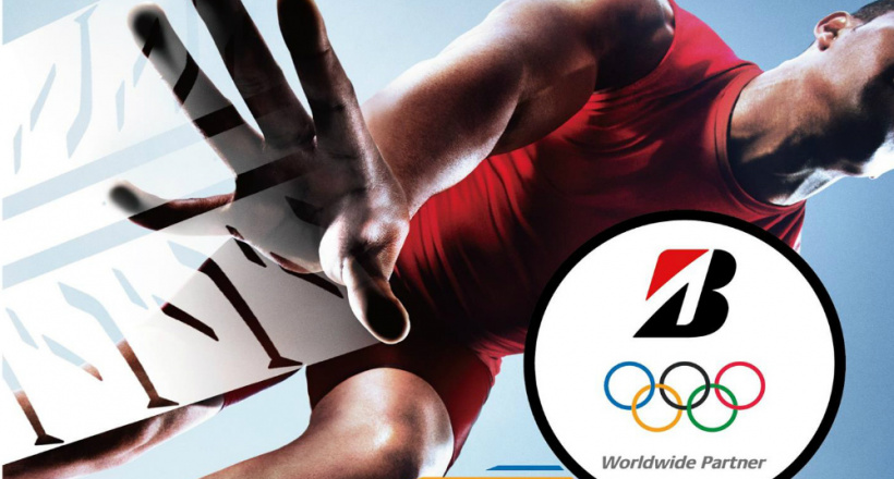 Bridgestone cung cấp công nghệ an toàn cho Thế vận hội Olympic và Paralympic Tokyo 2020