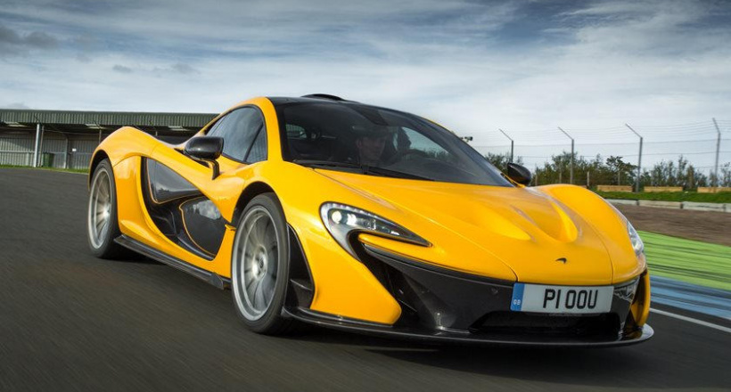 Top 10 mẫu xe đặc biệt nhất trong lịch sử ngành công nghiệp xe hơi Anh quốc - Phần 2