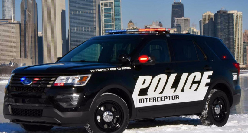 Sử dụng xe tuần tra Ford Explorer Interceptor, cảnh sát Mỹ bị ngộ độc khí hàng loạt