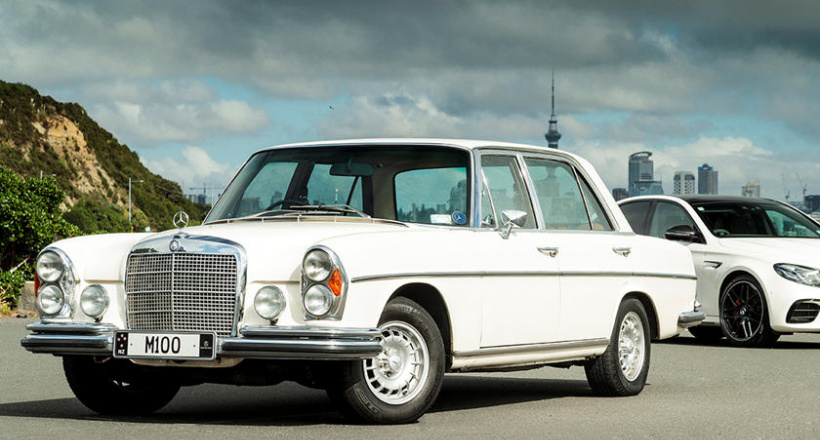 Top 10 xe "đỉnh" nhất mọi thời đại của ngành công nghiệp xe hơi Đức (Phần 2)