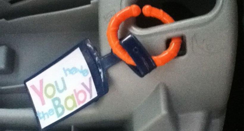 Các hãng xe đua nhau nghiên cứu hệ thống “phát hiện trẻ nhỏ trên xe”