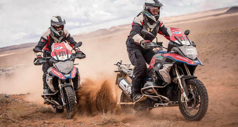 BMW Motorrad lần đầu tổ chức vòng loại GS Trophy Việt Nam