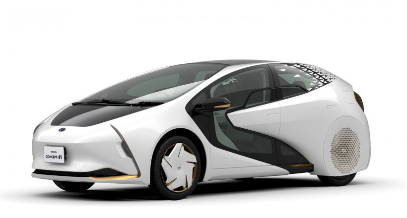 Những mẫu xe đặc biệt của Toyota xuất hiện tại Olympic Tokyo 2020