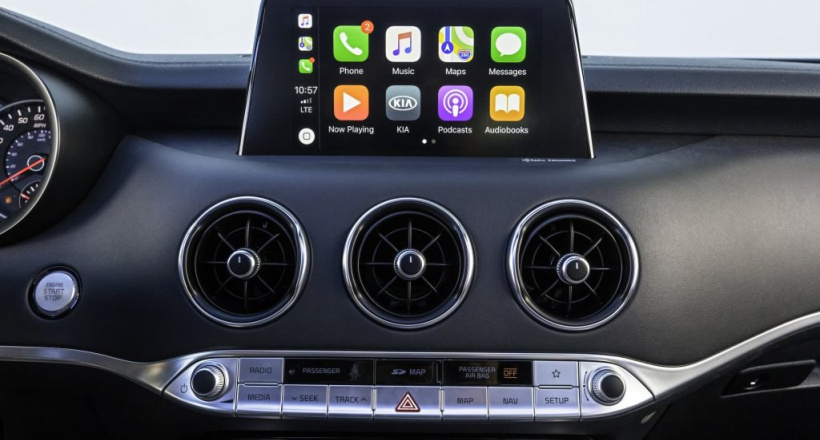 Xe nhiều công nghệ hoá ra có thể gây khó chịu cho người lái