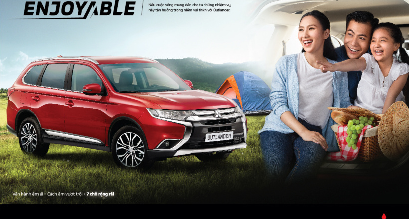 Hành trình Caravan Mission Enjoyable sắp diễn ra cùng câu lạc bộ Outlander Việt Nam