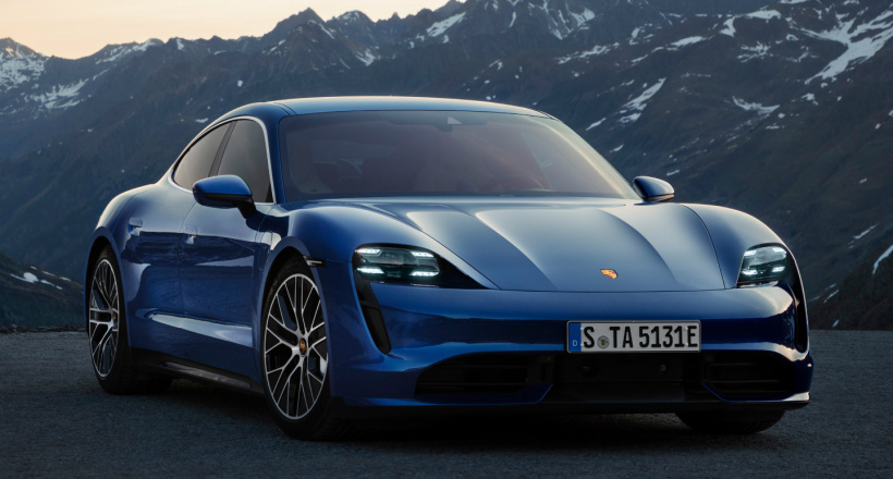 Bạn còn mơ Porsche không khi xe sang được làm từ…lưới đánh cá bỏ đi?