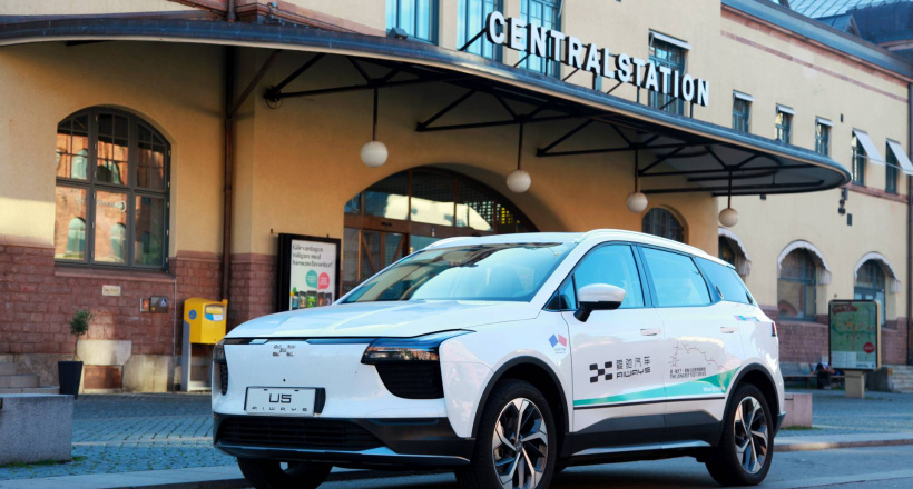 Trung Quốc đã lẻn vào Frankfurt Motor Show và trở thành một quyền lực mới như thế nào?