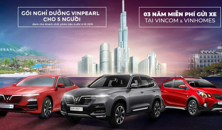 VinFast được lợi gì từ “hệ sinh thái” Vingroup?