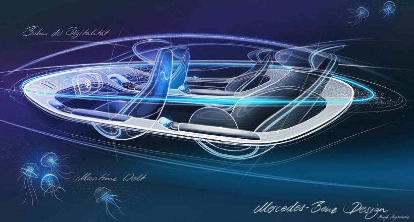 Porsche vừa ra mắt xe điện mới, Mercedes-Benz cũng không chịu kém cạnh