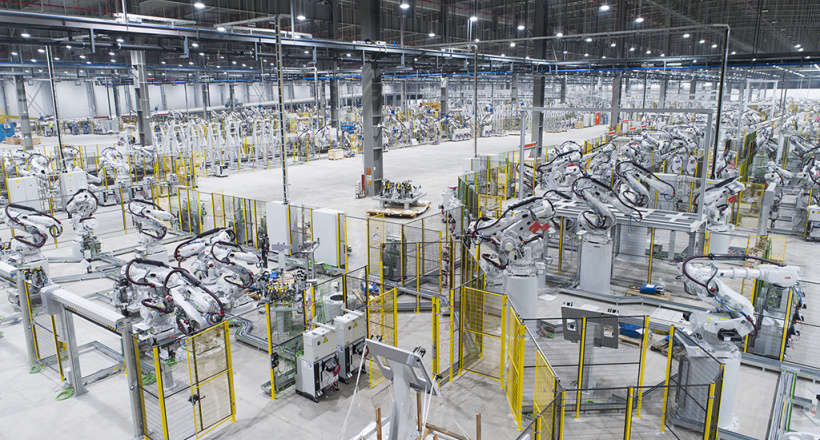 VinFast đạt tốc độ sản xuất xe "kỷ lục" nhờ đâu?