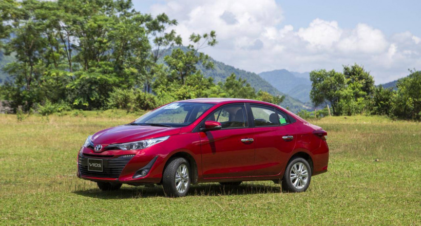 Top 5 xe hạng B bán chạy nhất năm 2019: Quán quân đứng đầu toàn thị trường