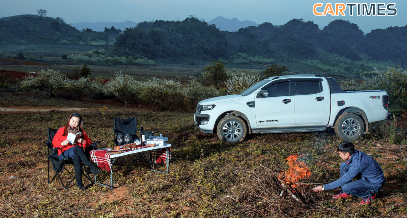 Video: Top 5 xe bán tải bán chạy nhất năm 2019