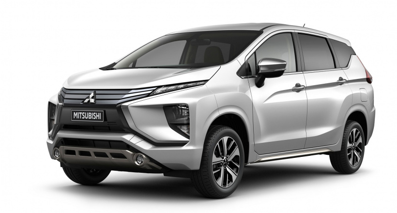 Top 5 xe MPV năm 2019: Mitsubishi Xpander vượt mặt "lão làng" Innova