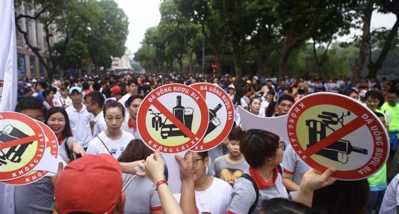 Nhiều lỗi vi phạm giao thông sẽ bị phạt nặng theo Nghị định mới từ 01/01/2020