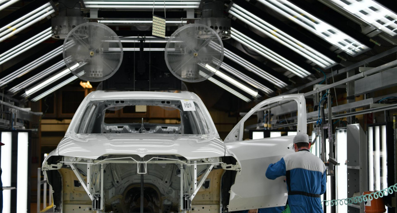 Nhà máy BMW lập kỷ lục sản lượng xe trong năm 2019