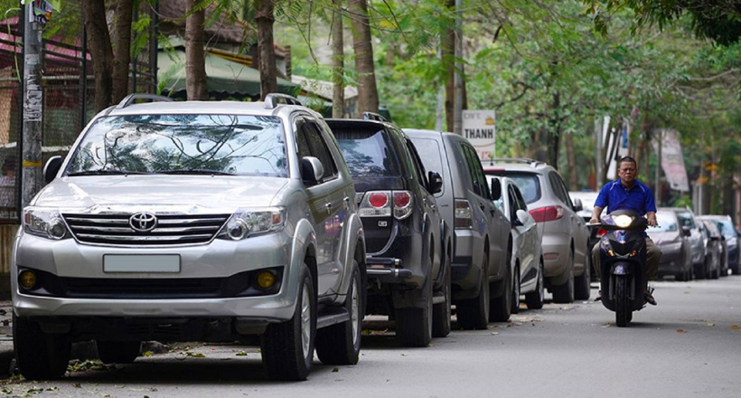 Những quy định dừng đỗ xe đúng luật các tài xế cần nắm rõ