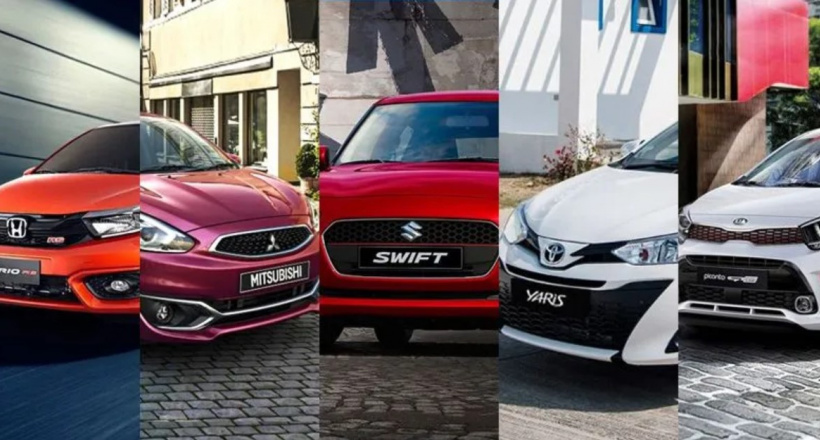 Top 5 mẫu hatchback nổi bật nhất thập kỷ qua