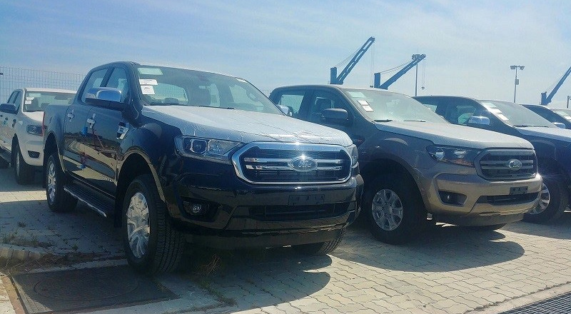 Ford Ranger bất ngờ có phiên bản mới, ra mắt ngay sau Tết Nguyên đán