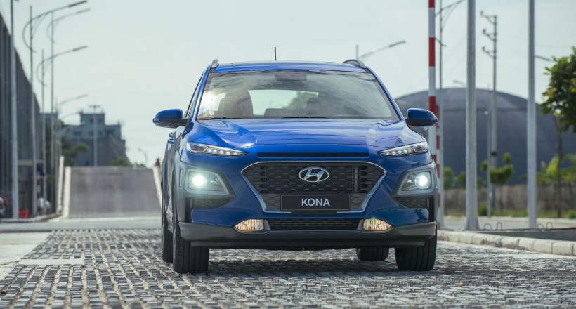 Top 5 mẫu xe crossover tiết kiệm nhiên liệu nhất tại thị trường Việt Nam