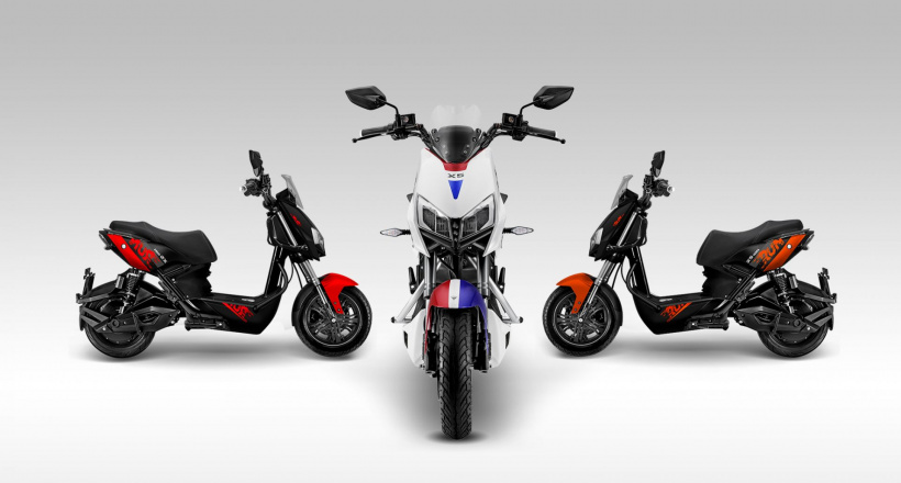 YADEA mở bán xe điện X5 hướng tới khách hàng học sinh, sinh viên