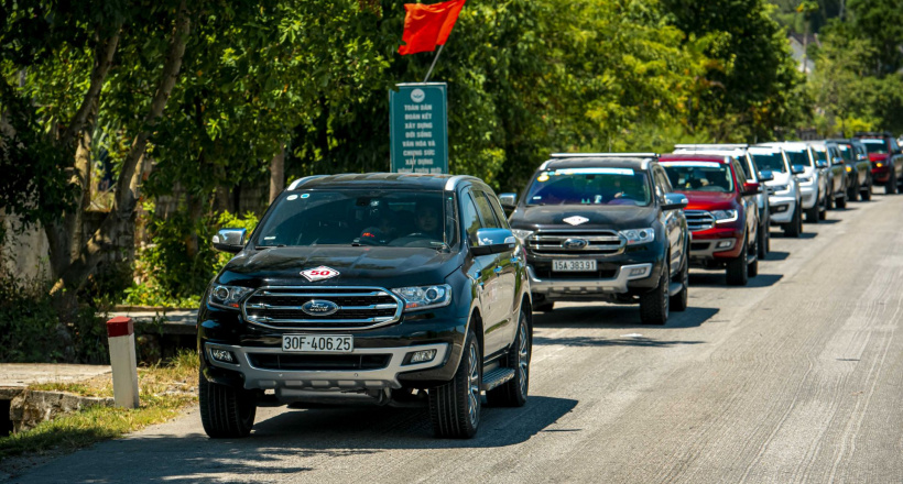 Ford Việt Nam có doanh số bứt phá trong quý 3 của năm 2020