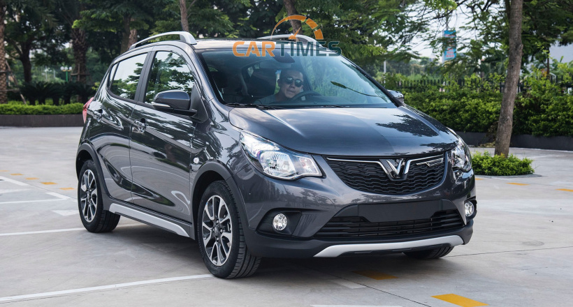 VinFast tiếp tục có doanh số ấn tượng trong tháng 10/2020