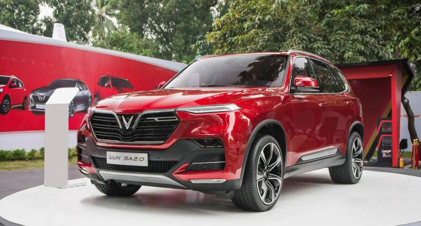 VinFast tiếp tục duy trì khuyến mãi các mẫu xe trong tháng 11/2020